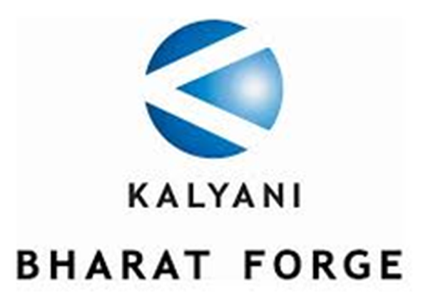 Kalyani Bharat Forge logo