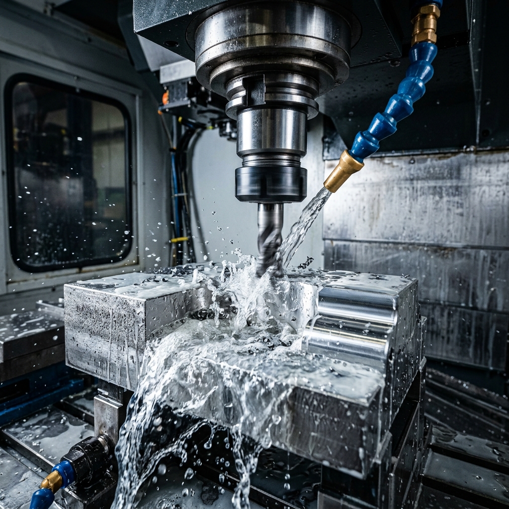 Metal Working Fluids