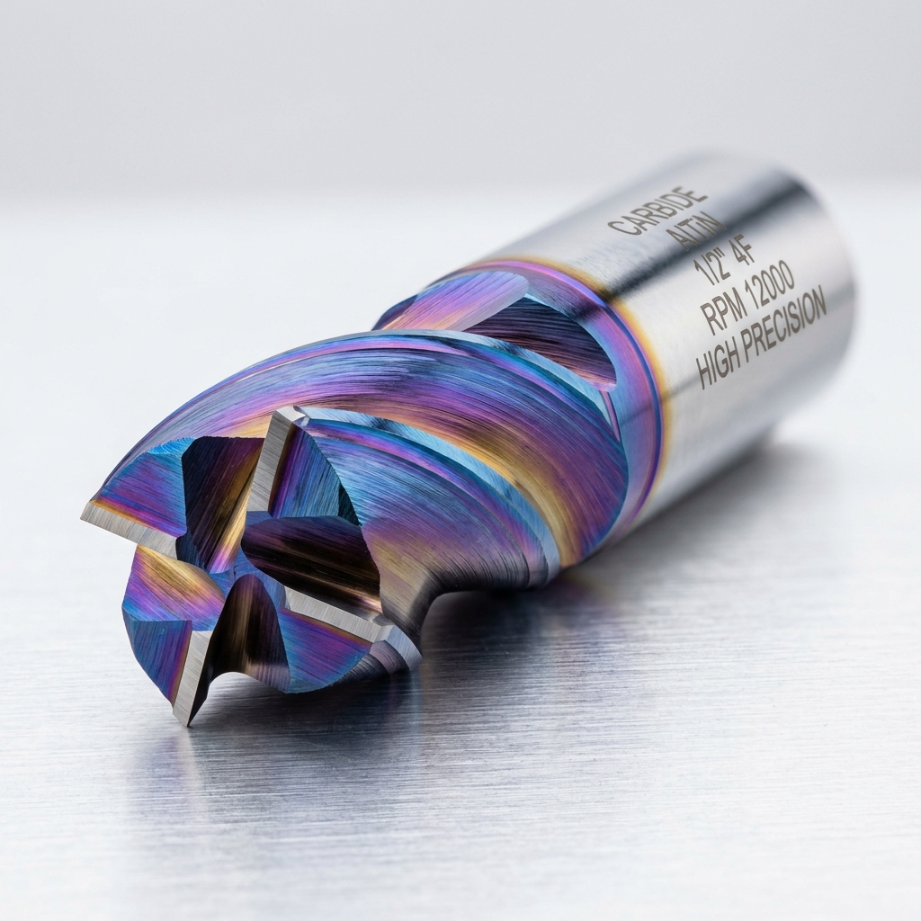 Solid Carbide Endmills Specialist